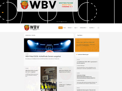 Relaunch: Neue WBV-Website ist online