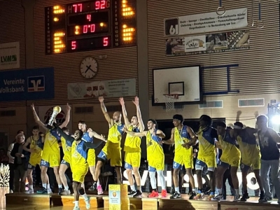 WBV-Pokal Herren: Ergebnisse 1/16 Finale