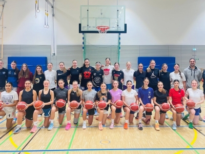 Jubiläum: 25. Lehrgang des Landeskaders 2011w