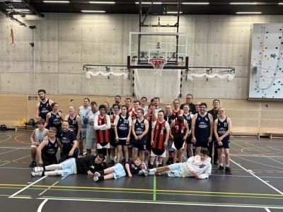 Unified Liga: Inklusion trifft auf Teamgeist