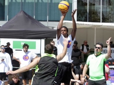 Wanted: Werkstudent*in/Praktikant*in 3x3-Basketball