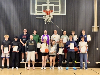 Praktische Ausbildung zum Minitrainerzertifikat