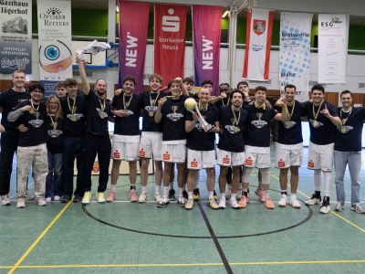 Elephants gewinnen den Pott