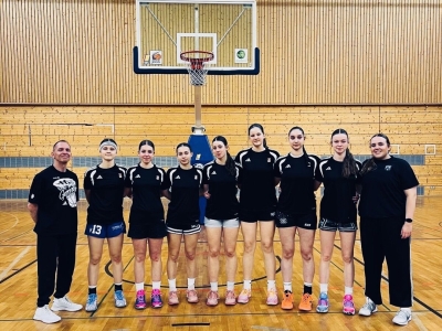 DBB-U15-Leistungscamp 2026 in Heidelberg