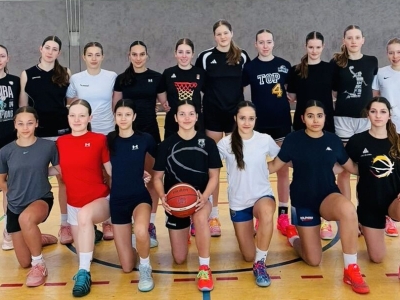 Landeskader 2011w macht deutliche Fortschritte