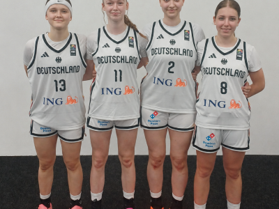 WBV-Quartett sammelt internationale Erfahrungen in Klatovy