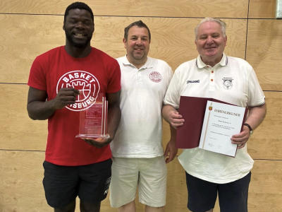 Basket Duisburg feiert 50 Jahre