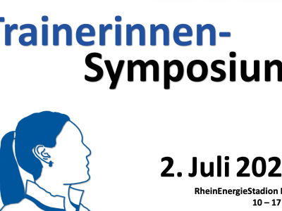 Save-the-Date: Trainerinnen-Symposium